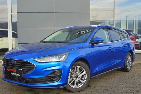 Ford Focus 1.5 EcoBlue Titanium X