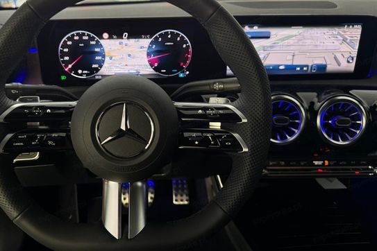 Mercedes CLA 220 4-Matic AMG Line