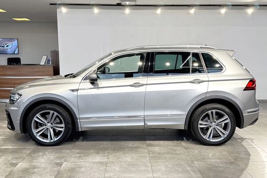 Volkswagen Tiguan 2.0 TDI 4Motion DSG