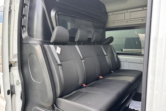 Fiat Ducato Maxi L4H2 Zabudowa Brygadowa