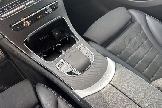 Mercedes GLC Coupe 200 4-Matic