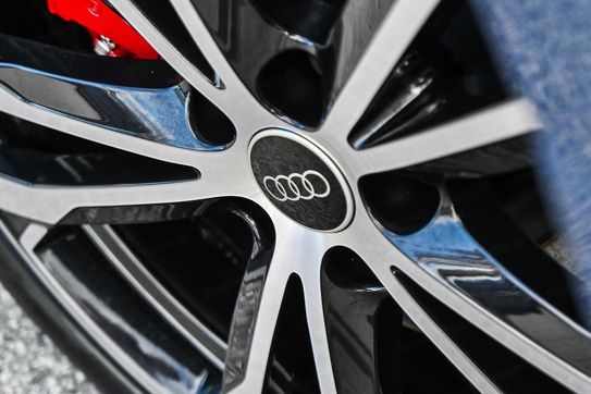 Audi A5 TFSI quattro S line