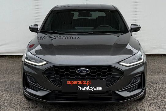 Ford Focus EcoBoost mHEV ST-Line X