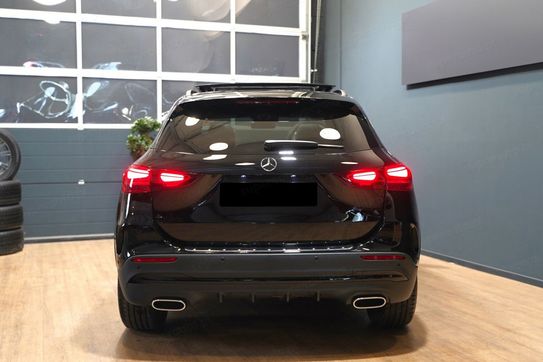 Mercedes GLA 220 d 4-Matic AMG Line