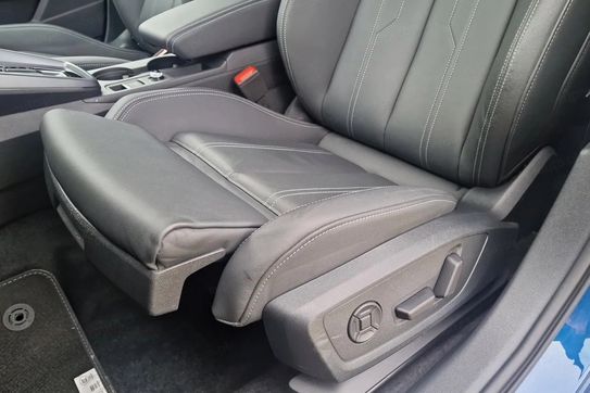 Audi A3 S3 TFSI quattro S tronic