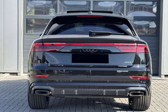 Audi Q8 TDI quattro