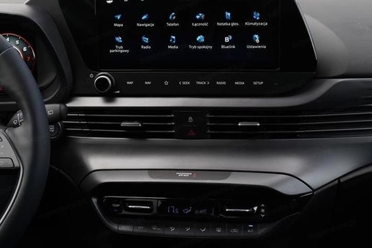 Hyundai Bayon 1.0 T-GDI Smart Black DCT