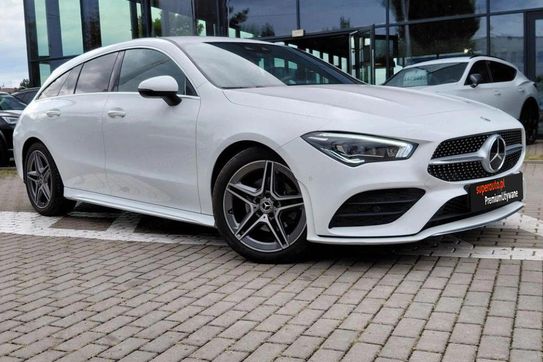 Mercedes CLA 200 d 4-Matic 8G-DCT