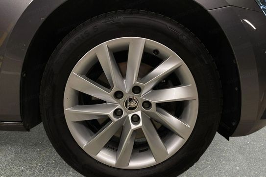 Skoda Superb 2.0 TDI DSG