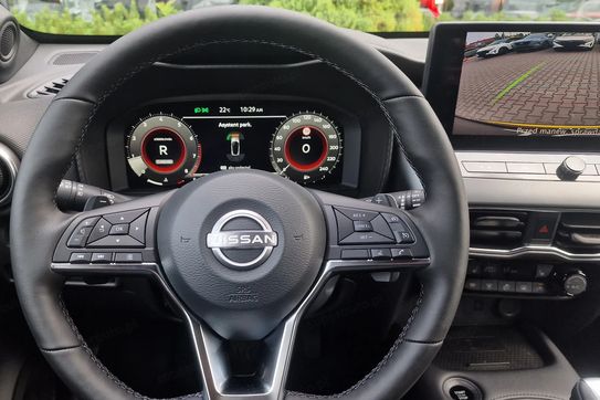 Nissan Juke 1.0 DIG-T N-Connecta DCT