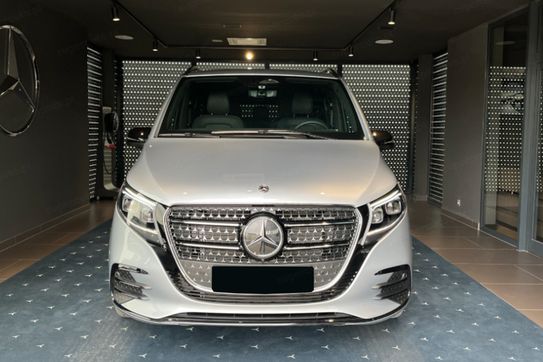 Mercedes V Klasa Długi V 300 d Exclusive 4-Matic 9G-Tronic