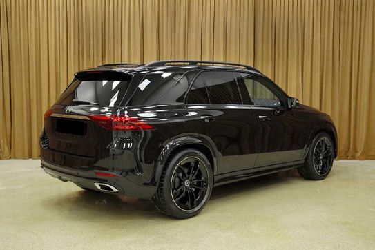 Mercedes GLE 300 d  4-Matic AMG Line