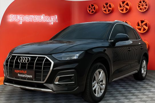 Audi Q5 40 TDI quattro Advanced