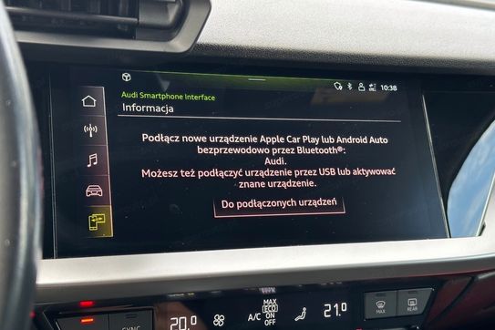 Audi A3 35 TFSI  S tronic