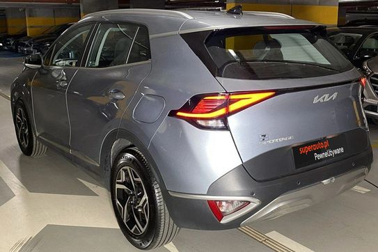 Kia Sportage 1.6 T-GDI DCT