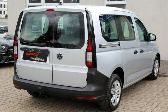 Volkswagen Caddy osobowy L1H1
