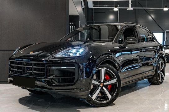 Porsche Cayenne S