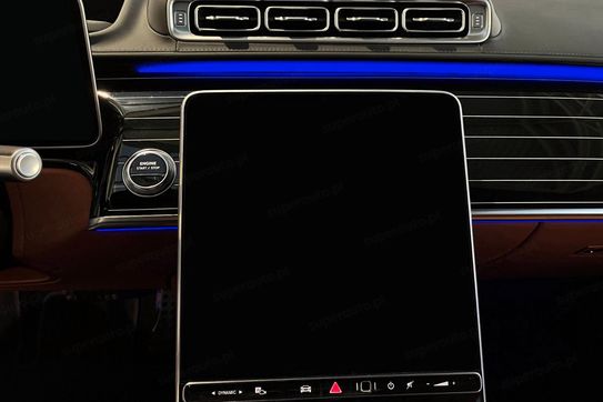 Mercedes Klasa S 450 d 4-Matic L AMG Line