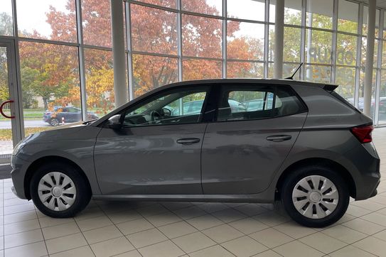 Skoda Fabia 1.0 TSI Ambition DSG