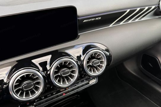 Mercedes Klasa A 35 AMG 4-Matic