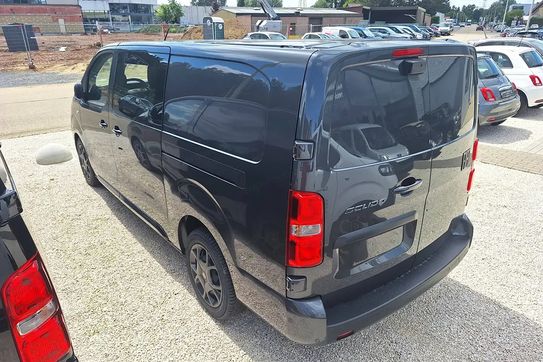 Fiat Scudo XL L2H1 EAT8 Zabudowa Brygadowa