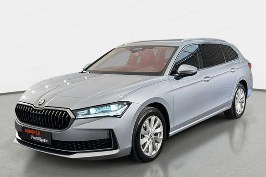 Skoda Superb 2.0 TDI SCR 4x4 DSG