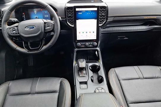Ford Ranger Wildtrak A10 4x4