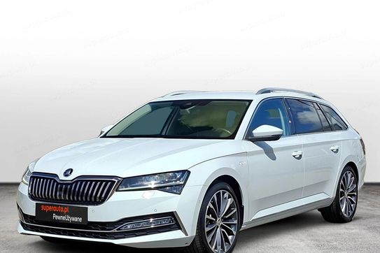 Skoda Superb 2.0 TDI SCR 4x4 L&K DSG