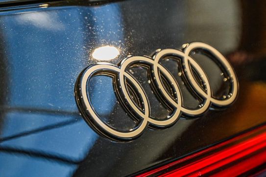 Audi Q5 TDI quattro S line