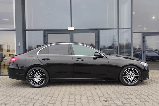 Mercedes Klasa C 200 d mHEV Business Edition