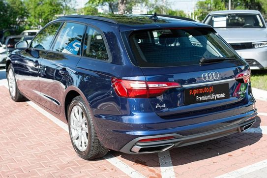 Audi A4 Avant 35 TDI