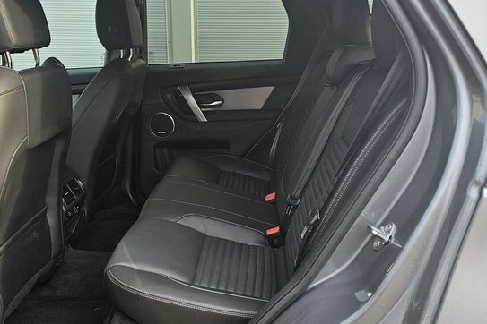 Land Rover Discovery Sport Dynamic SE aut