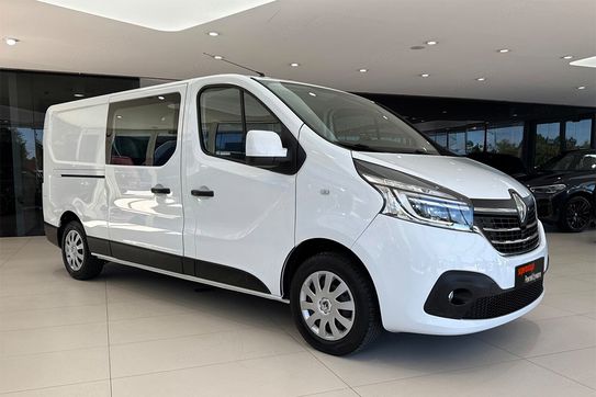Renault Trafic Business L2H1 Zabudowa Brygadowa