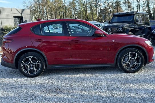 Alfa Romeo Stelvio 2.0 Turbo Veloce Q4 aut