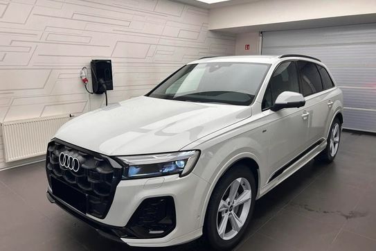 Audi Q7 TDI quattro S Line