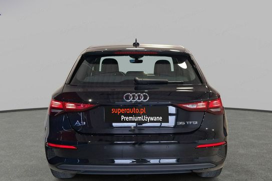 Audi A3 35 TFSI mHEV S tronic