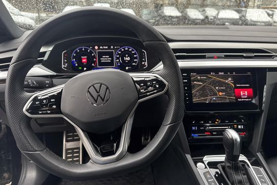 Volkswagen Arteon R-Line 2.0 TSI  DSG