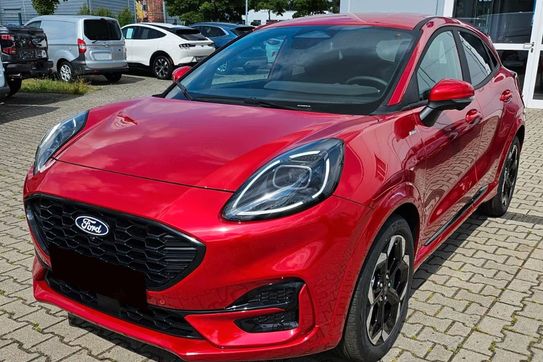 Ford Puma ST-Line X PowerShift 1.0 EcoBoost