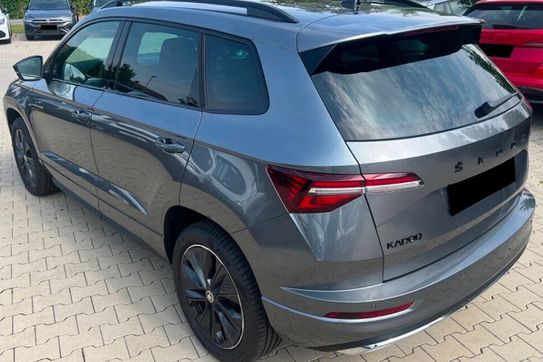 Skoda Karoq Sportline 1.5 TSI DSG
