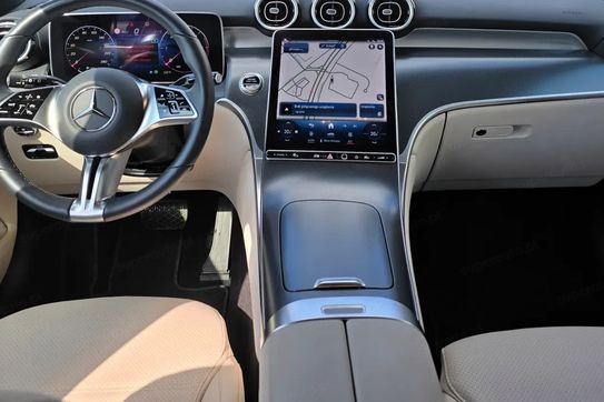 Mercedes GLC 220 d 4MATIC Avantgarde