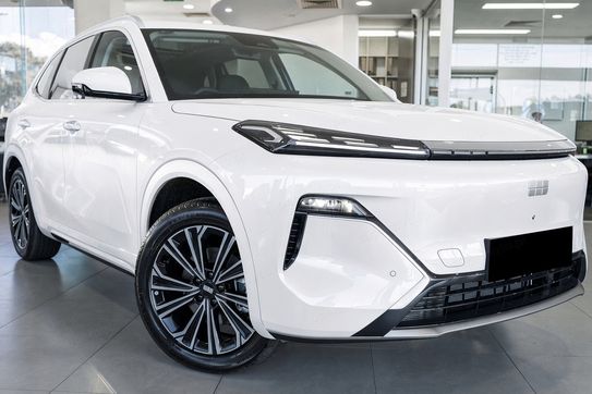 Geely Starray EM-i 1.5 PHEV Max
