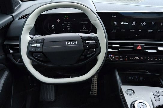 Kia Sportage 1.6 T-GDI HEV GT Line 4WD aut