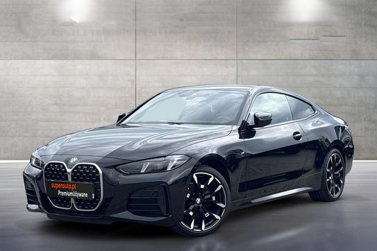 BMW Seria 4 420d xDriveM Sport