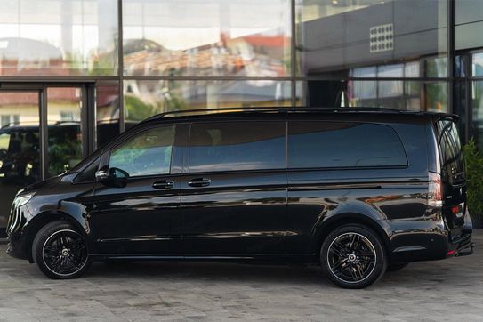 Mercedes V Klasa V300d Ekstradługi 4-Matic AT