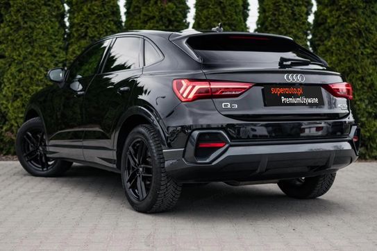 Audi Q3 Sportback 40 TDI quattro