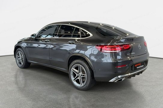 Mercedes GLC Coupe 300 e 4-Matic