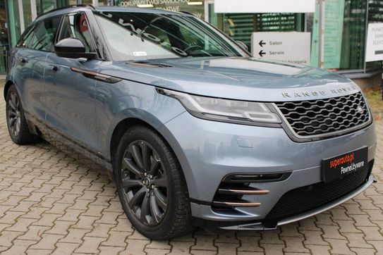 Land Rover Range Rover Velar 2.0 R-Dynamic