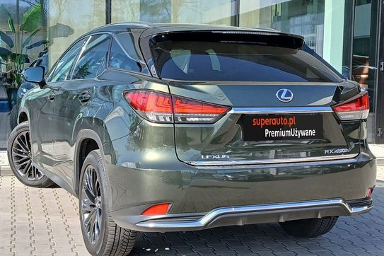 Lexus RX 450h F-Impression