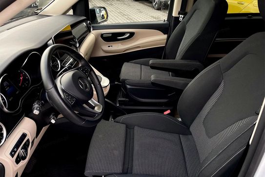 Mercedes V Klasa Marco Polo Długi 9G-Tronic