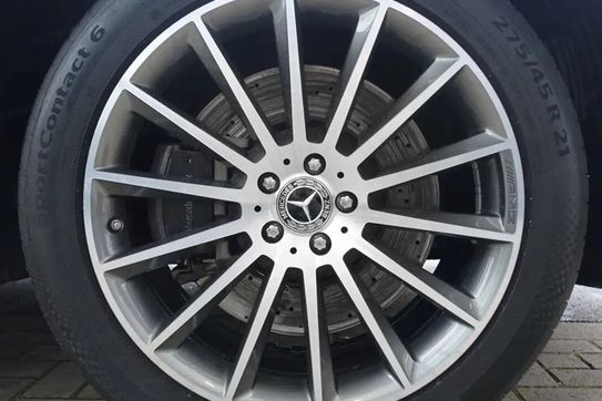Mercedes GLE 300 d 4-Matic AMG Line